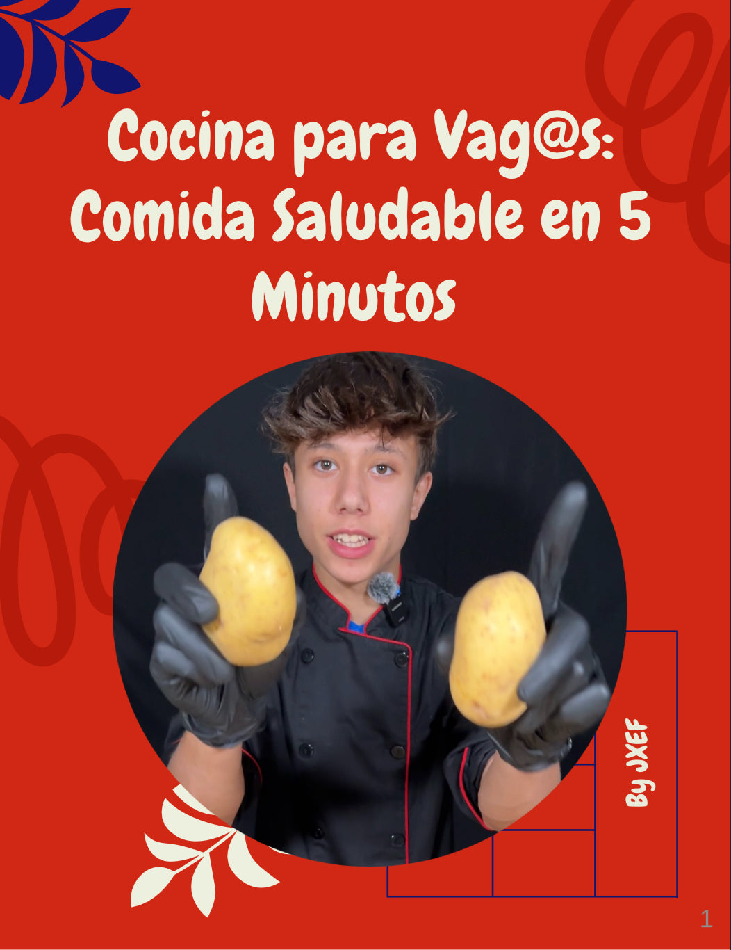 COCINA PARA VAG@S: Comida Saludable en 5 minutos